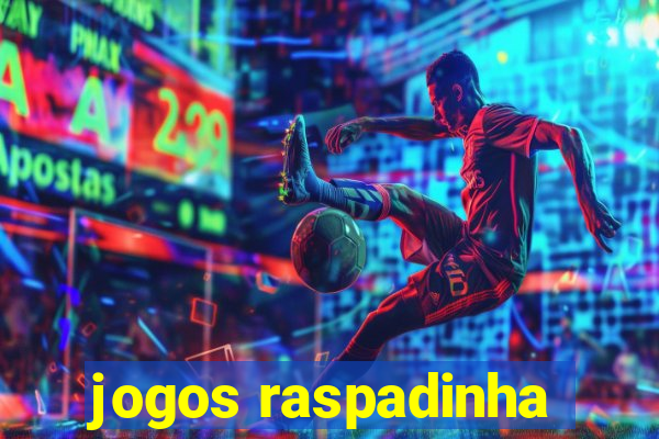 jogos raspadinha